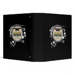 Alchemy of Writing Typewriter Vinyl Binder