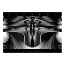 Alchemy posters by Joshua_Meyer Alchemy posters