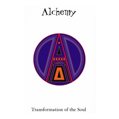 Alchemy Print by gfsgary