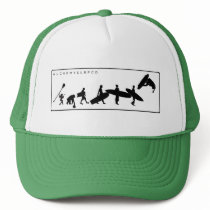 Alchemy Surf Evolution Trucker Hat :: All Colors