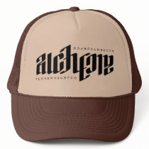 Alchemy Surf Trucker Hat :: All Colors
