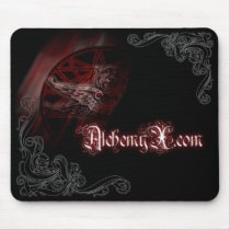 AlchemyX.com Mousepad