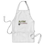 Alcide is Yummy. aprons