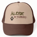 Alcide is Yummy. Trucker Hat