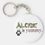 Alcide is Yummy. Key Chain