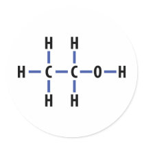 alcohol compound stickers