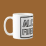 Alcohol Fuel only