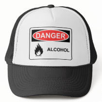 Alcohol hats