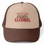Alcohol hats