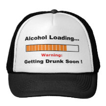 Alcohol Loading Full Hats