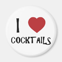 Alcohol Magnet