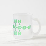 alcohol molecule mugs
