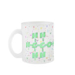 alcohol molecule mugs