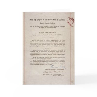Alcohol Prohibition 18th Amendment Greeting Cards by johnadams2012