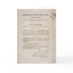 Alcohol Prohibition 18th Amendment Greeting Cards