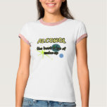 ALCOHOL TSHIRT