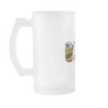 Alcoholic But In A Good Way Beer mugs