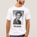 Alcoholic t-shirts by guads23 Alcoholic t-shirts