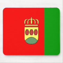 Alcorcón Flag Mousepad mousepads
