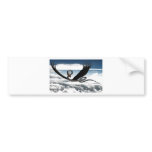 Alcorn - the Flying Serpent V6 Bumper Stickers
