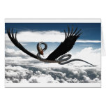 Alcorn - the Flying Serpent V6 Card
