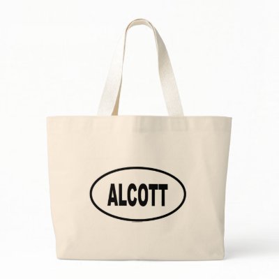 ALCOTT BAG by humorous