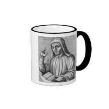 Alcuin of York Coffee Mug