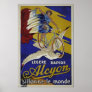 Alcyon Cycles - Quality Reproduction - Unrestored Posters