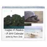 Aldabra Wildlife Calendar - 2010