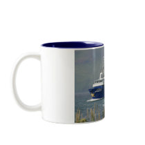Aldebaran, Fishing Trawler in Dutch Harbor, AK Mugs