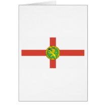Alderney Flag cards