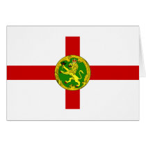 Alderney, United Kingdom Greeting Cards