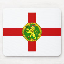 Alderney, United Kingdom mousepads