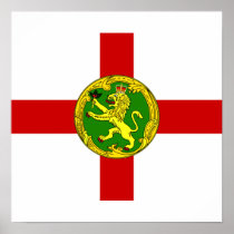 Alderney, United Kingdom Posters