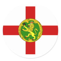 Alderney, United Kingdom stickers
