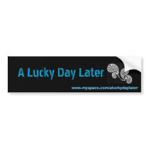 ALDL bumper stickers by aluckydaylater ALDL bumper stickers