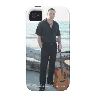 $85.95 ALDO Relaxing Guitar Music iPhone 4/4S Vibe Case 1