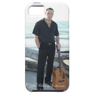$85.95 ALDO Relaxing Guitar Music iPhone 5 Vibe Case 1 iPhone 5/5S Cases