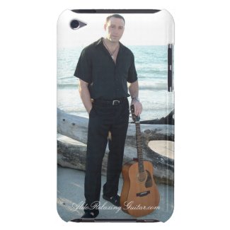 $75.95 ALDO Relaxing Guitar Music iPod Touch 4G Case 1