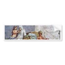 Aldobrandini Wedding Details: Bride Aphrodite And Bumper Stickers