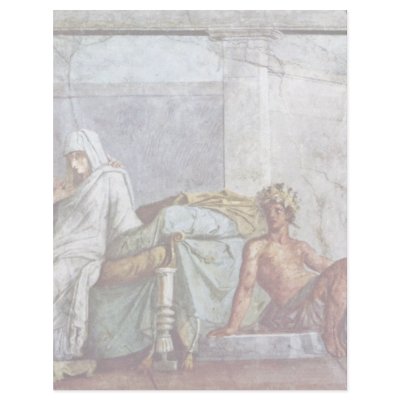 Aldobrandini Wedding Details: Bride Aphrodite And Customized Letterhead by Artcollection