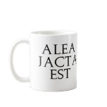 Alea Jacta Est Coffee Mug