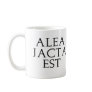 Alea Jacta Est Coffee Mug