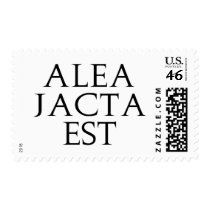 Alea Jacta Est Stamps
