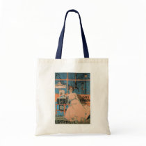 Aleardo Villa - Gas Aerogeno - 1902 Poster bags by ArtNouveauDaz Aleardo Villa - Gas Aerogeno - 1902 Poster bags