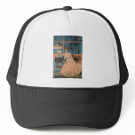 Aleardo Villa - Gas Aerogeno - 1902 Poster hats