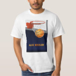 Alec Kessler Basketball T-Shirt