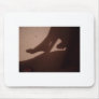 Aleda foot Mousepad