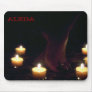 Aleda waxy  Mousepad
