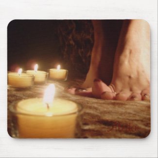 Aleda waxy Mousepad 3 mousepad